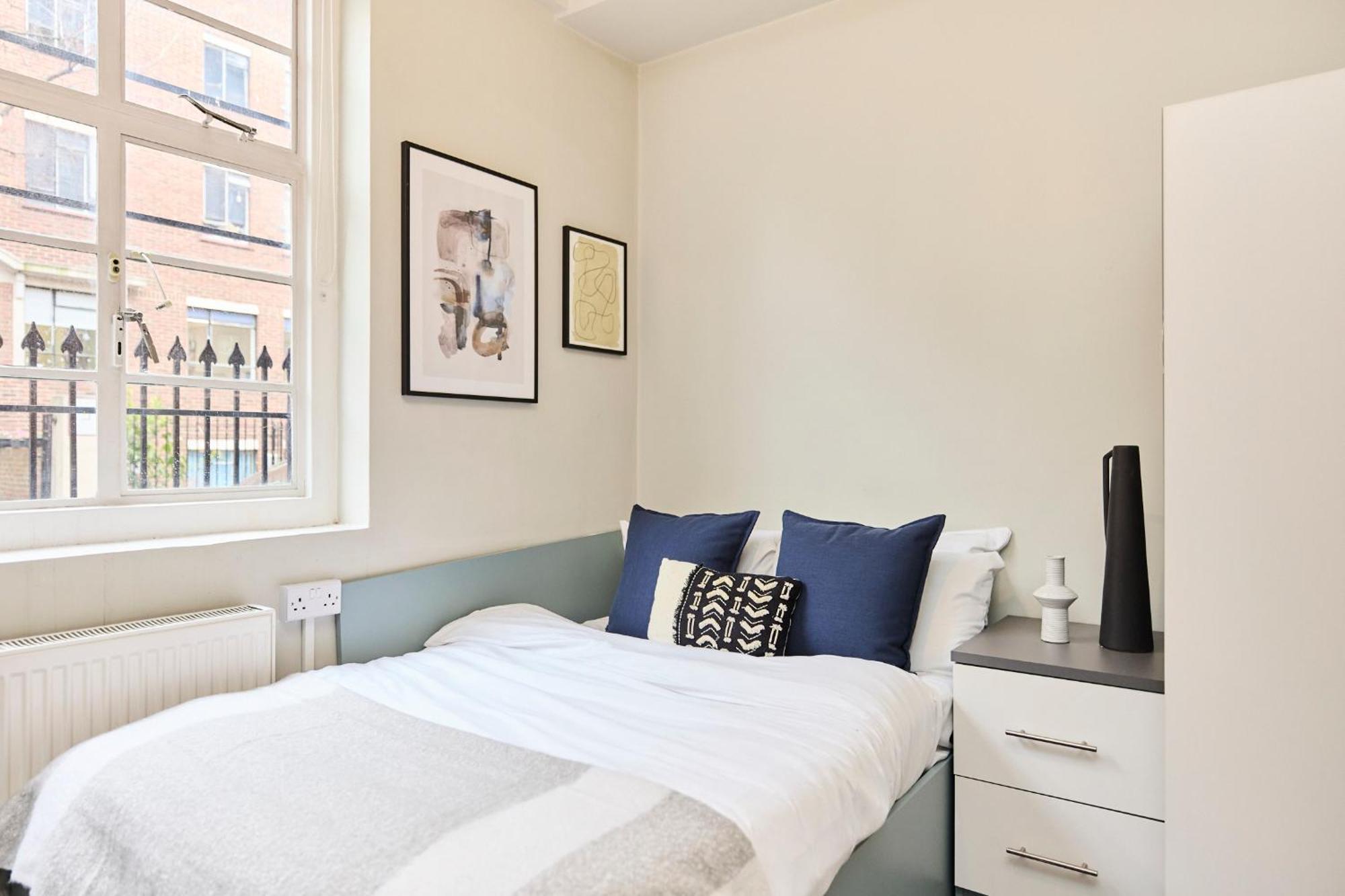 Louise House Hostel Londres Extérieur photo