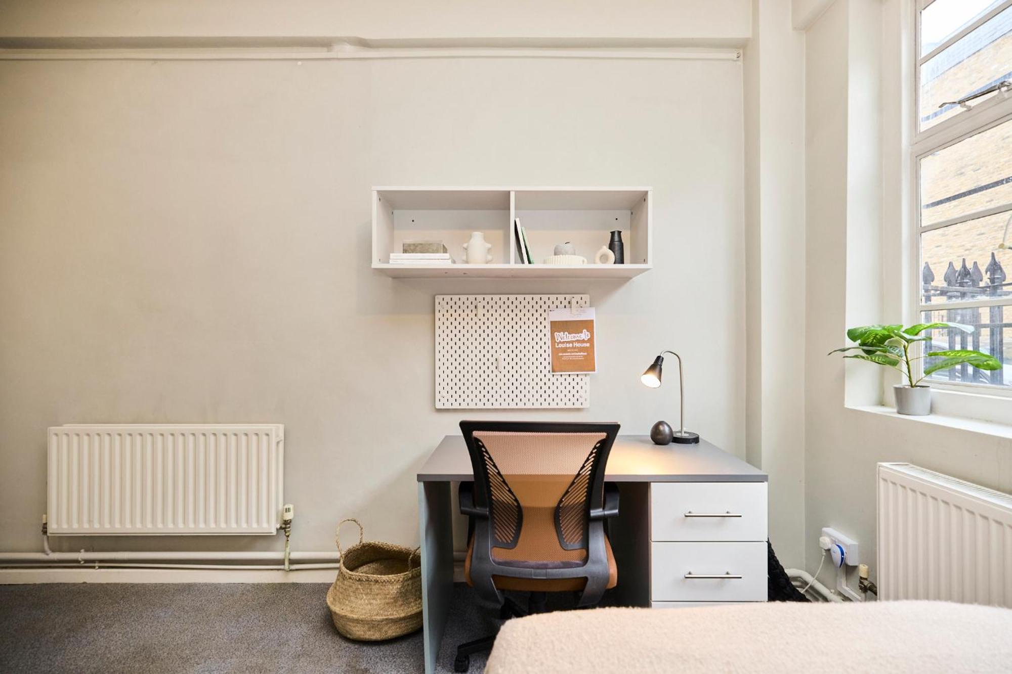 Louise House Hostel Londres Extérieur photo