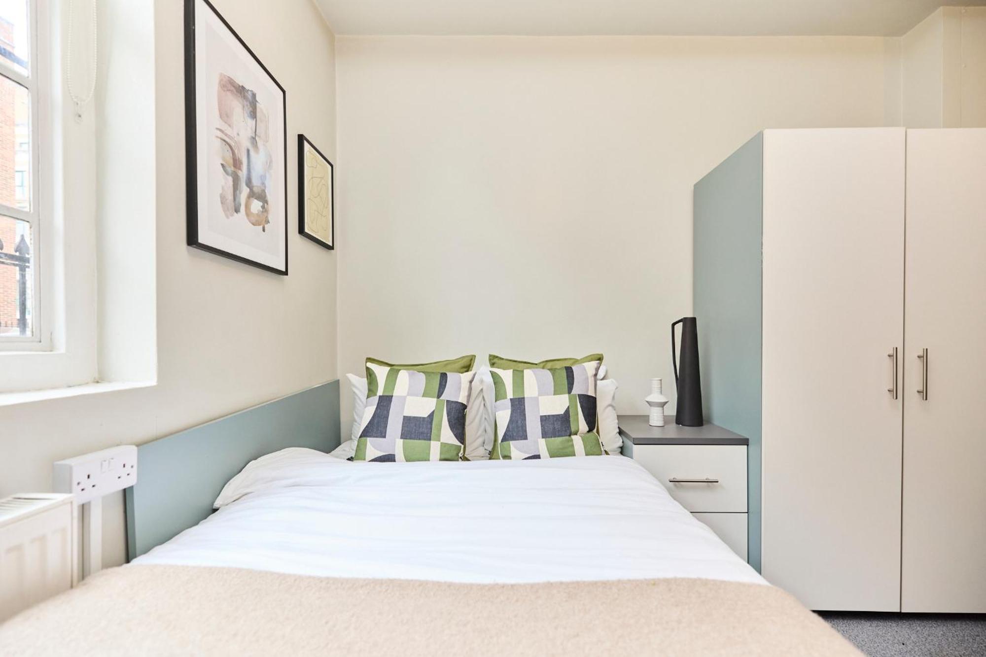 Louise House Hostel Londres Extérieur photo