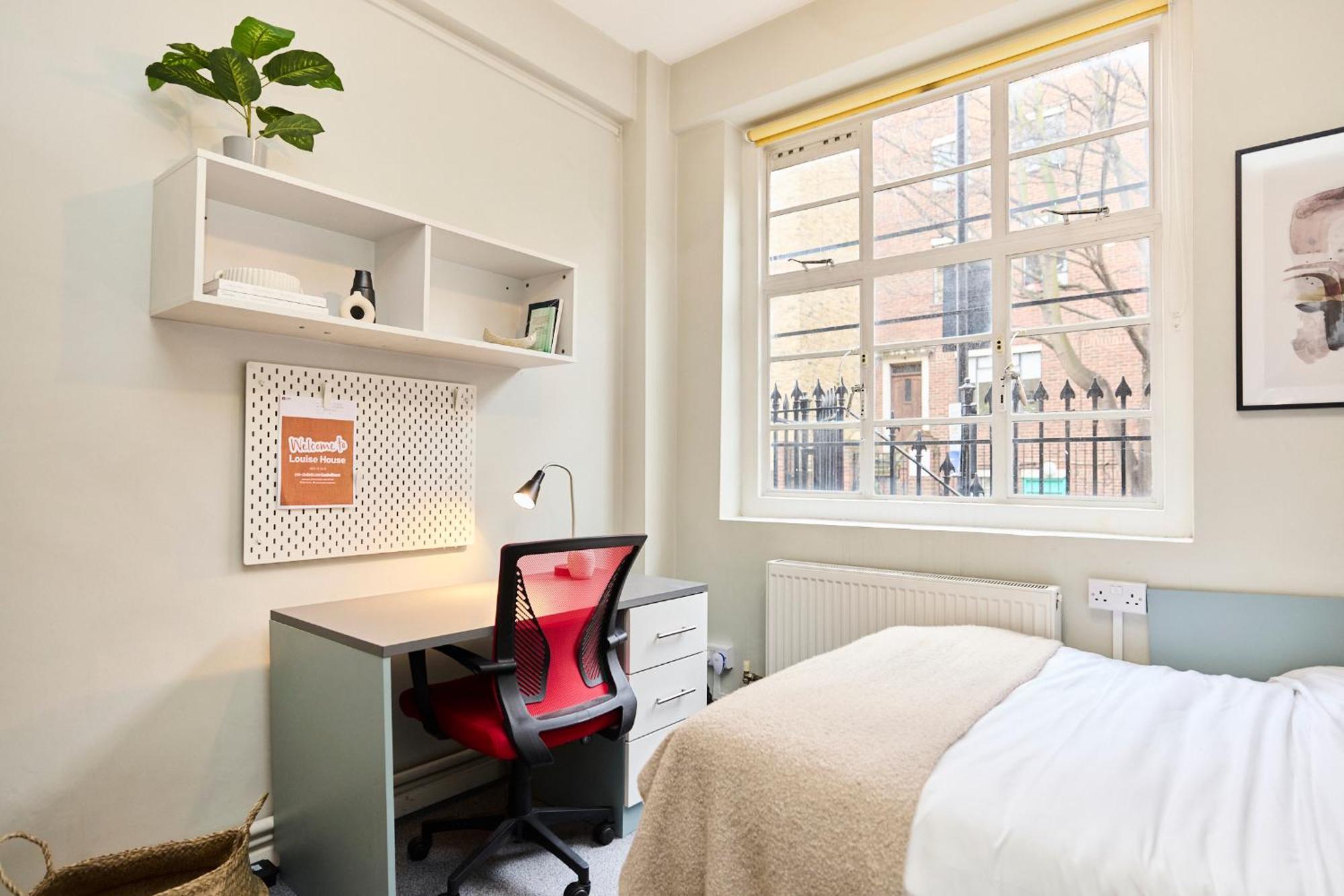 Louise House Hostel Londres Extérieur photo