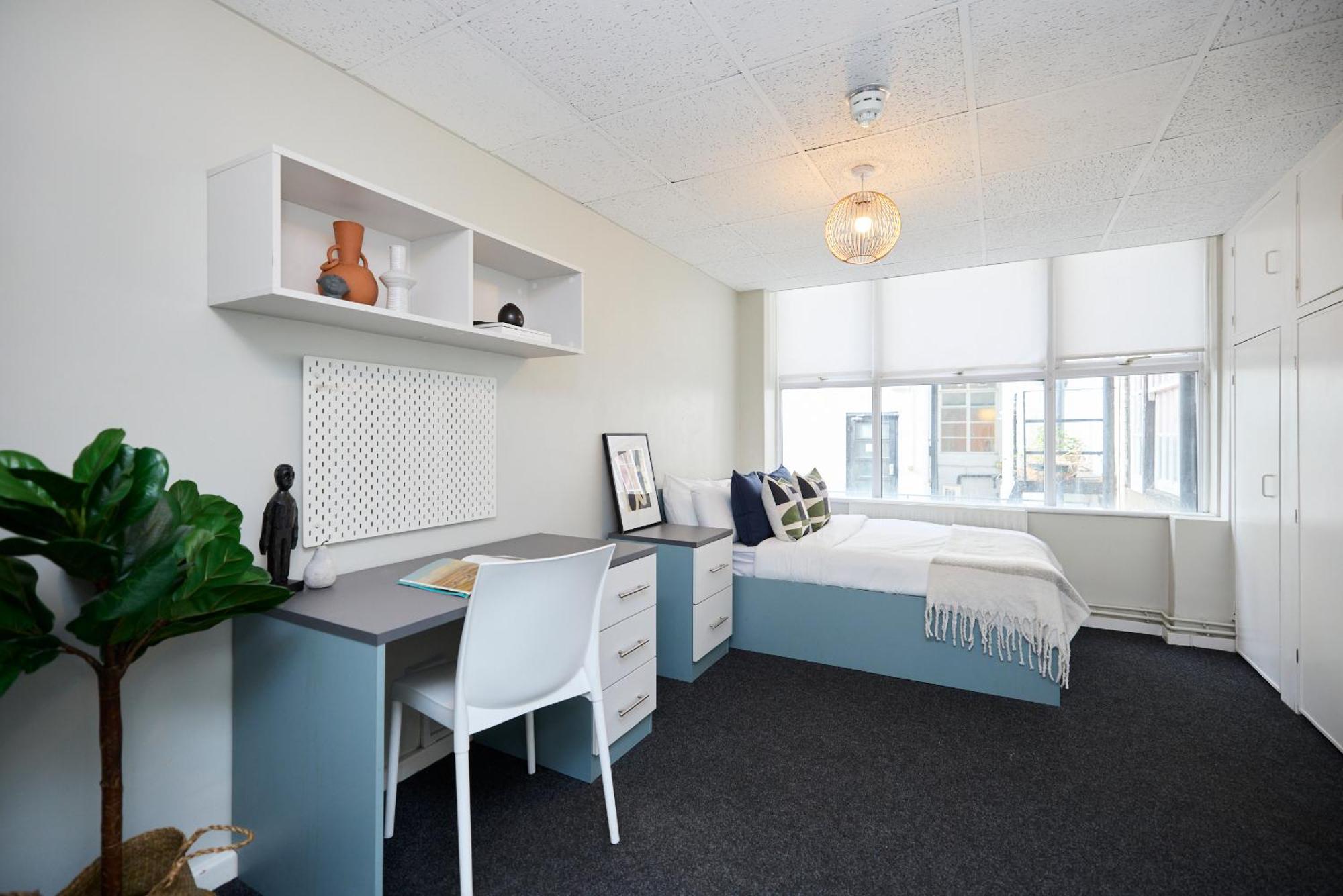 Louise House Hostel Londres Extérieur photo