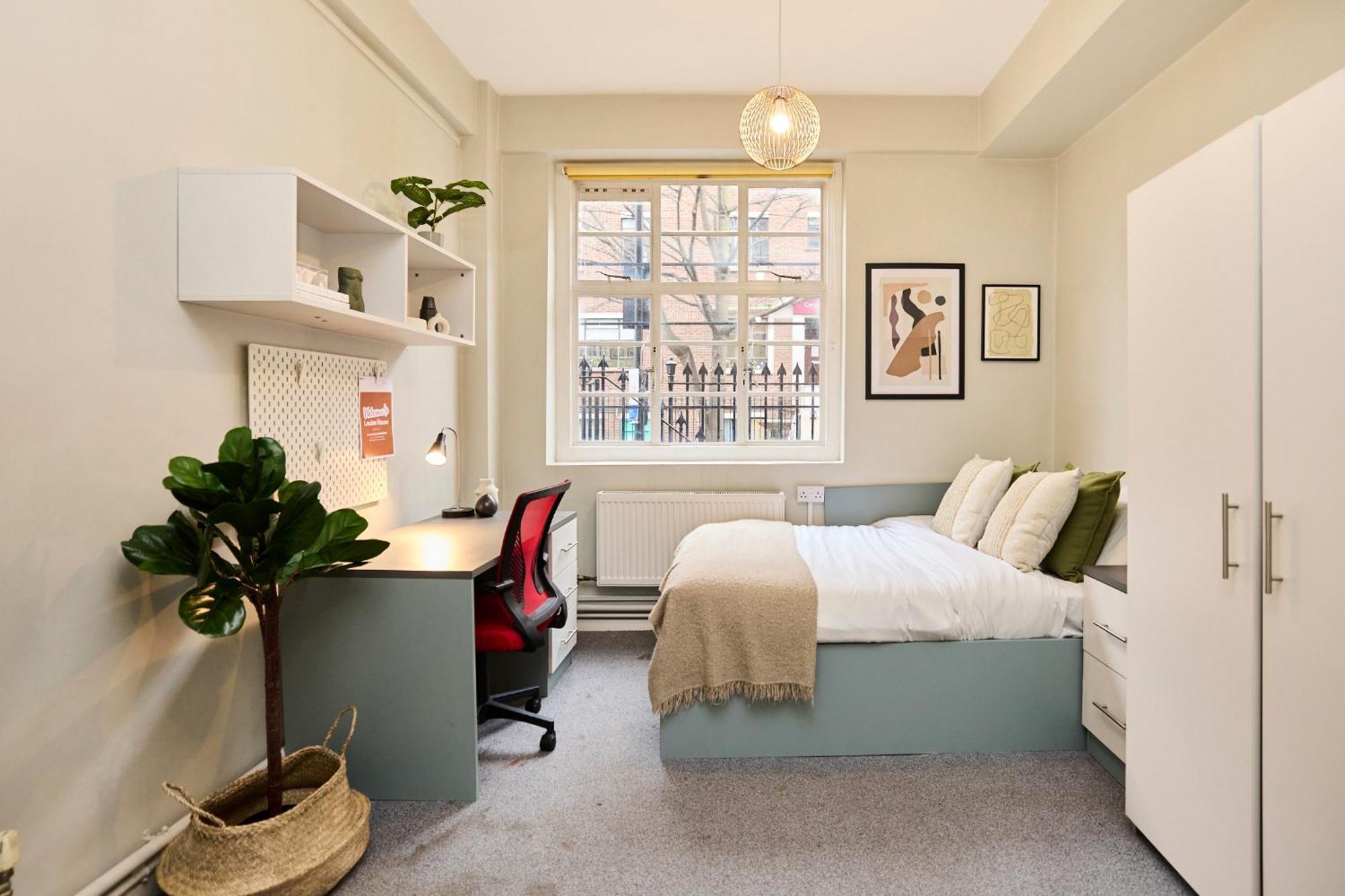 Louise House Hostel Londres Extérieur photo