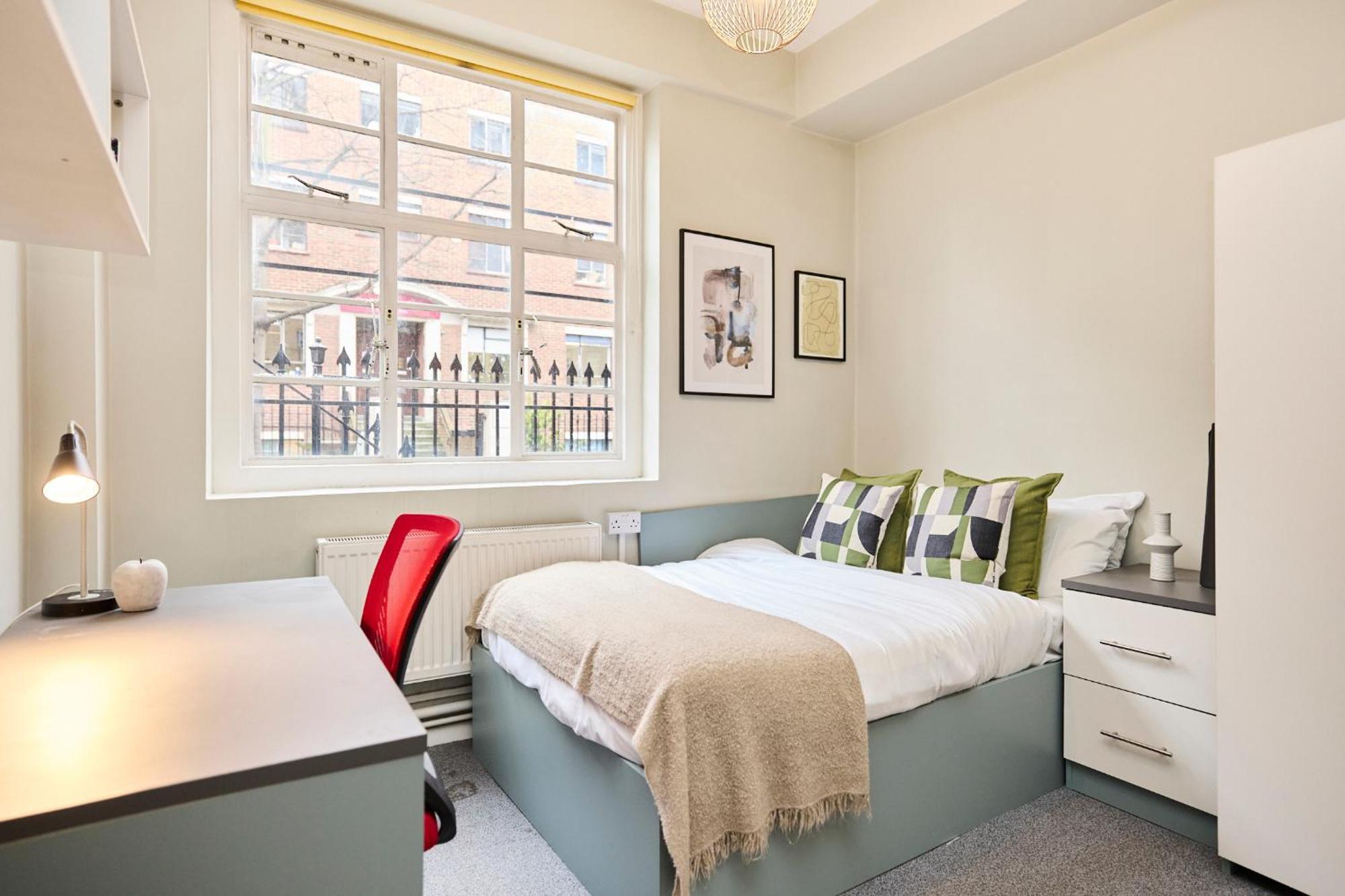 Louise House Hostel Londres Extérieur photo