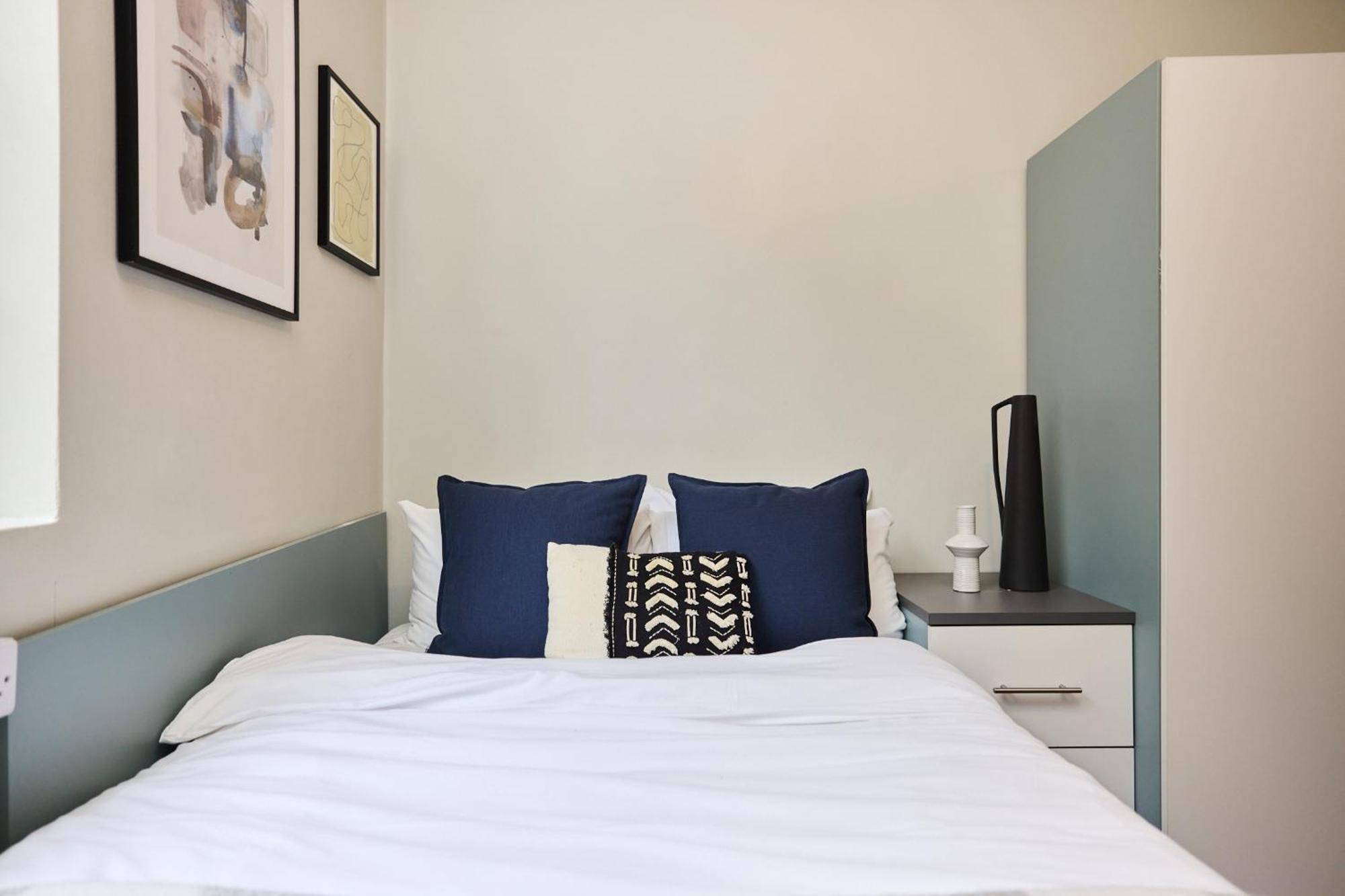 Louise House Hostel Londres Extérieur photo