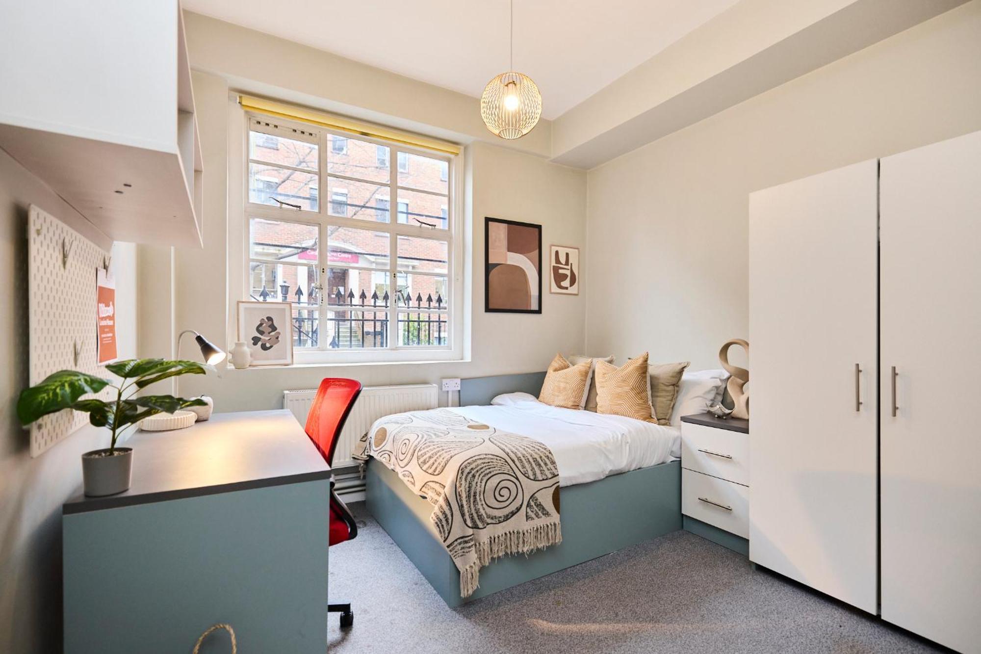 Louise House Hostel Londres Extérieur photo