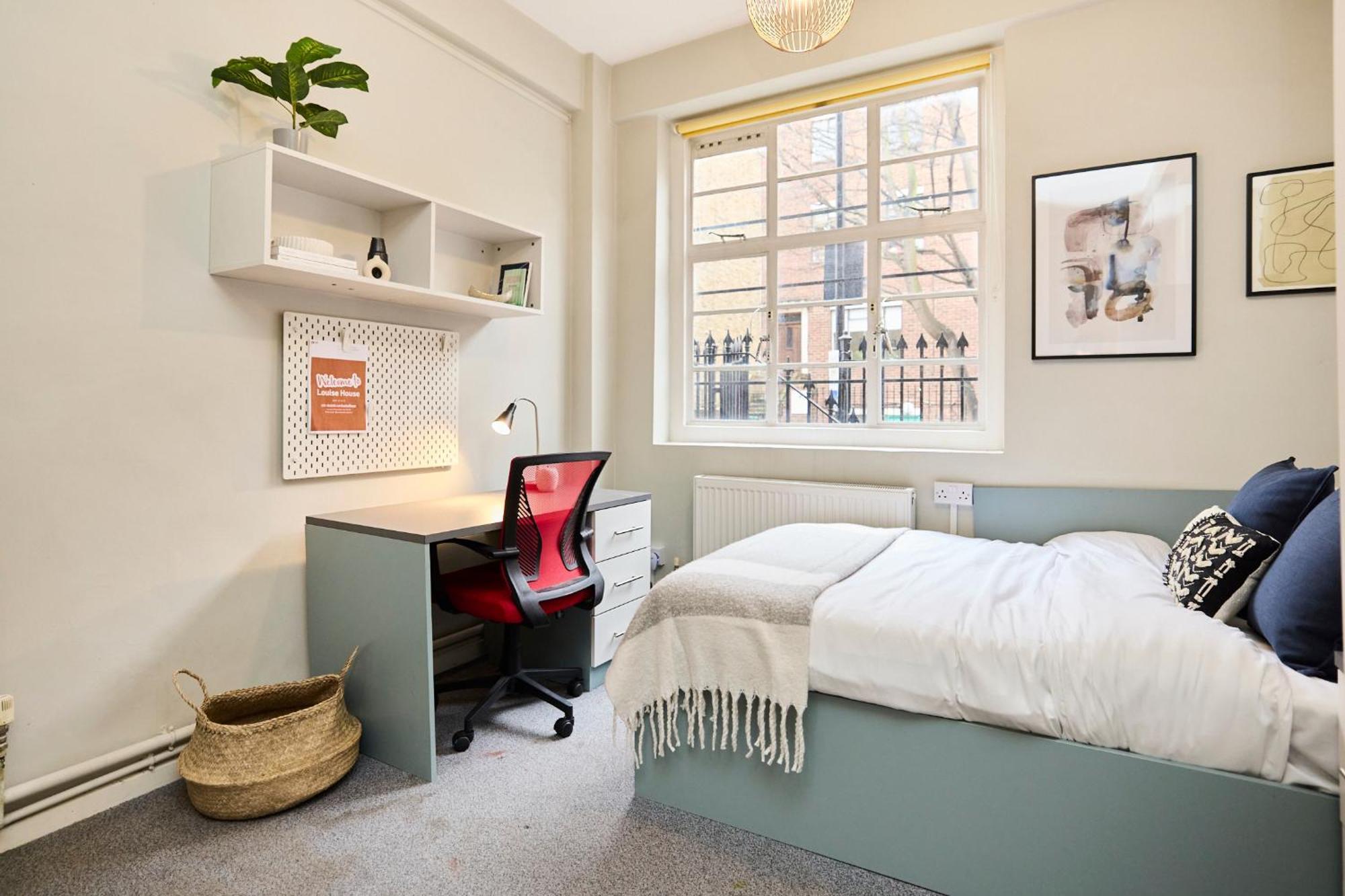 Louise House Hostel Londres Extérieur photo