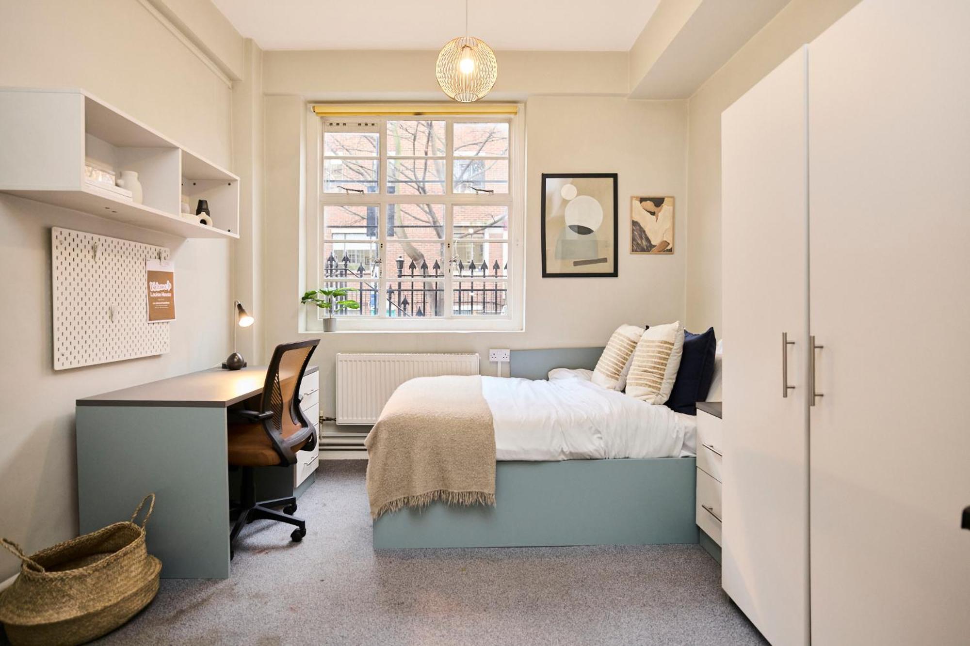 Louise House Hostel Londres Extérieur photo