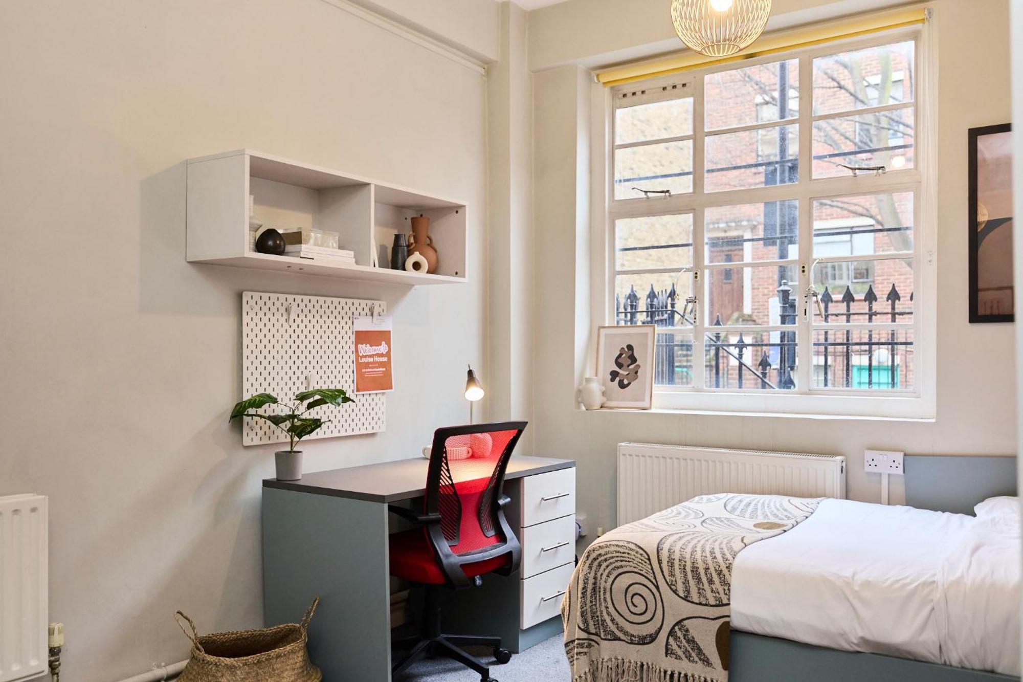 Louise House Hostel Londres Extérieur photo