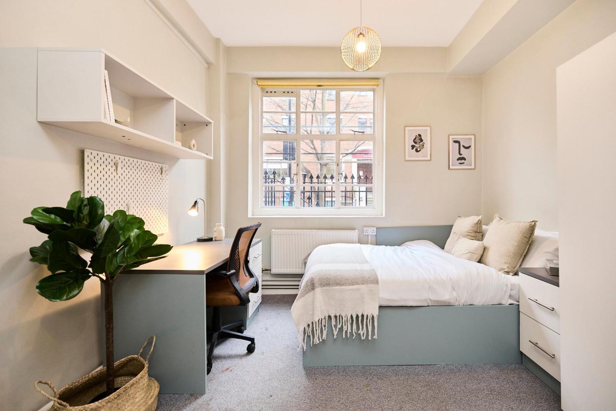 Louise House Hostel Londres Extérieur photo
