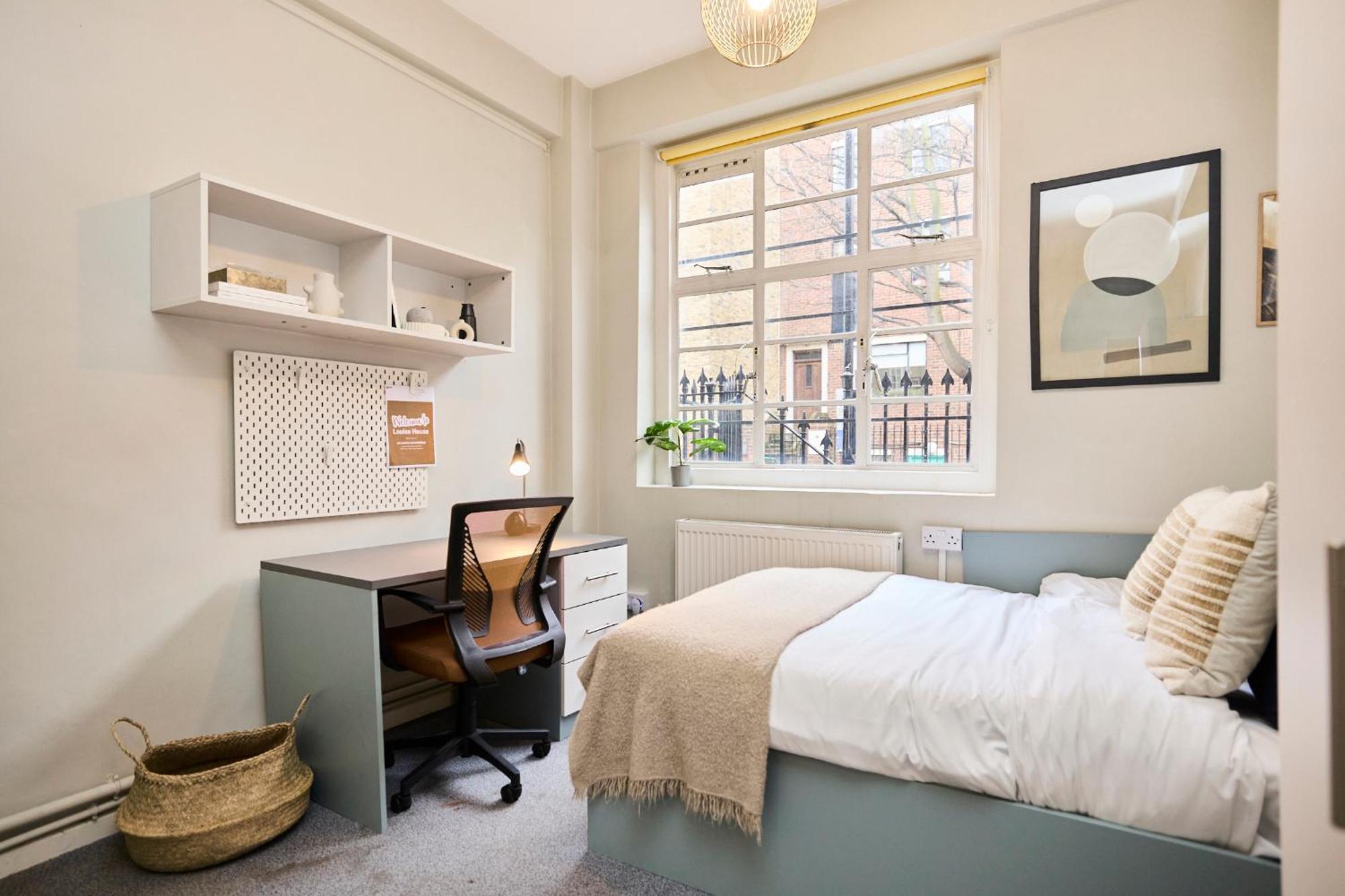 Louise House Hostel Londres Extérieur photo