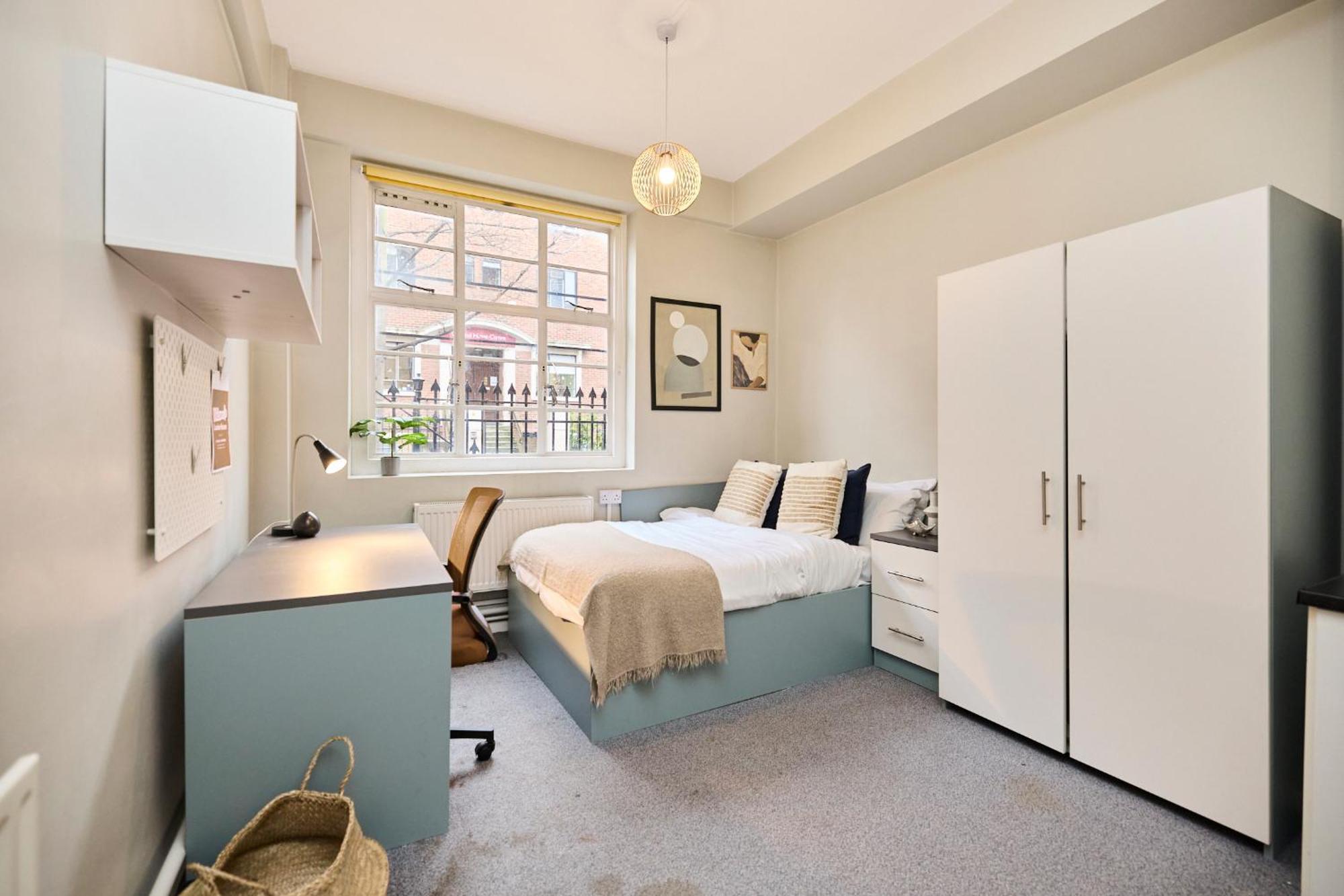 Louise House Hostel Londres Extérieur photo