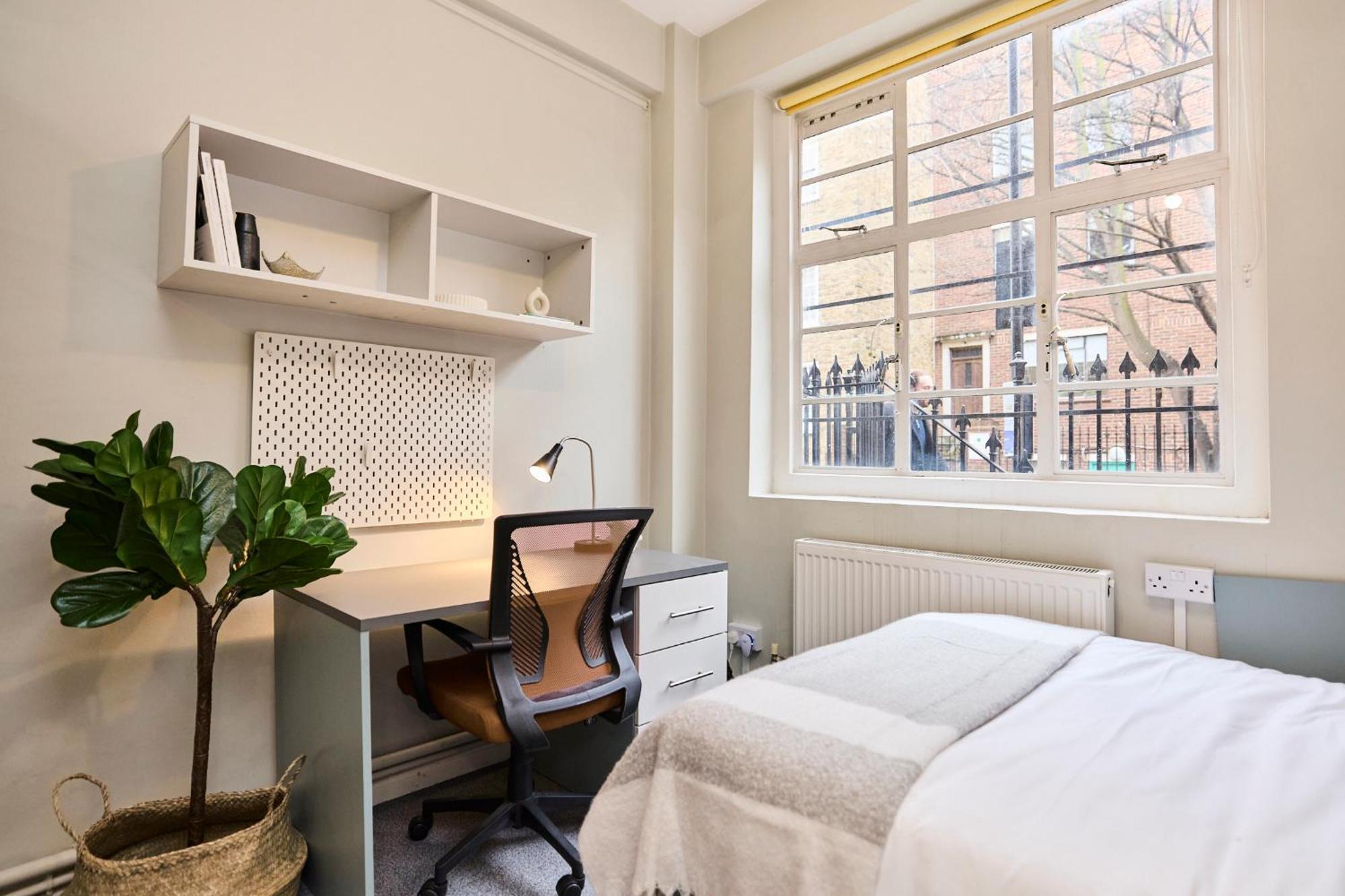 Louise House Hostel Londres Extérieur photo
